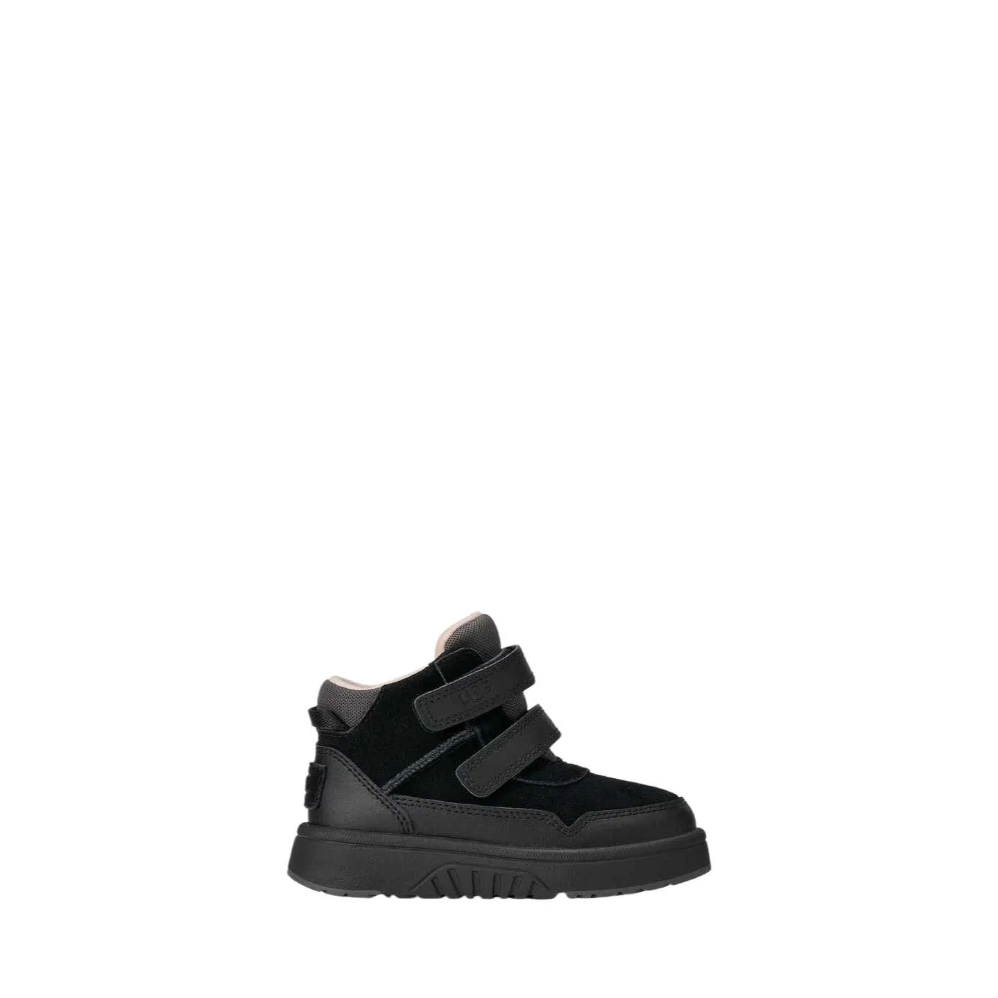 Детские повседневные ботинки UGG, Black — фото 3