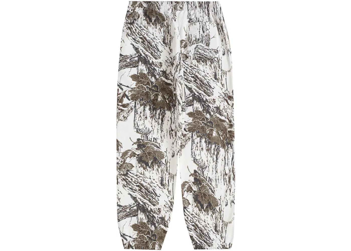 Мужские спортивные штаны с принтом Sweatpant (SS24) Supreme, Snow Camo — фото 2
