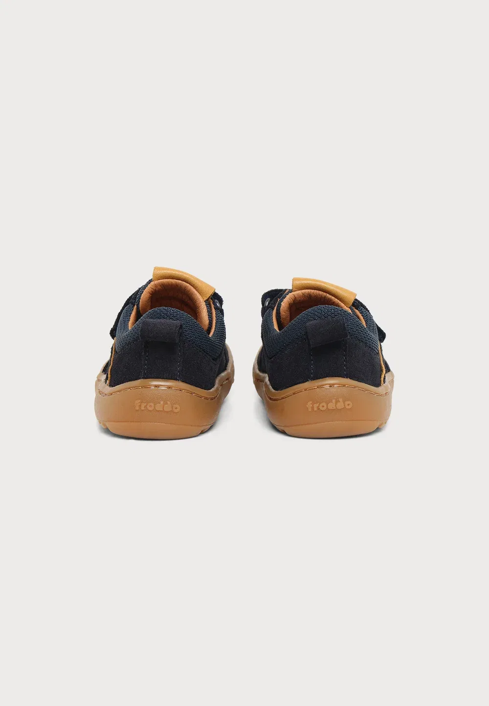 Кроссовки Barefoot Baze унисекс Froddo, Dark Blue — фото 3