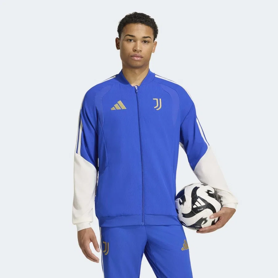 Мужская куртка с длинным рукавом Juventus 26/27 TIRO26 Competition Presentation adidas, Разноцветный