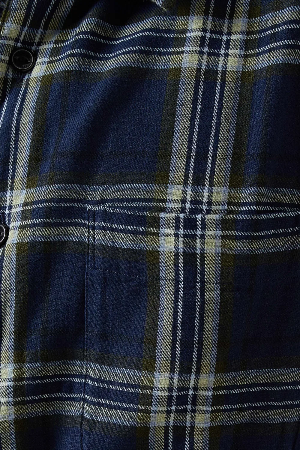 Рубашка свободного кроя Check Relaxed Shirt Tommy Hilfiger — фото 4