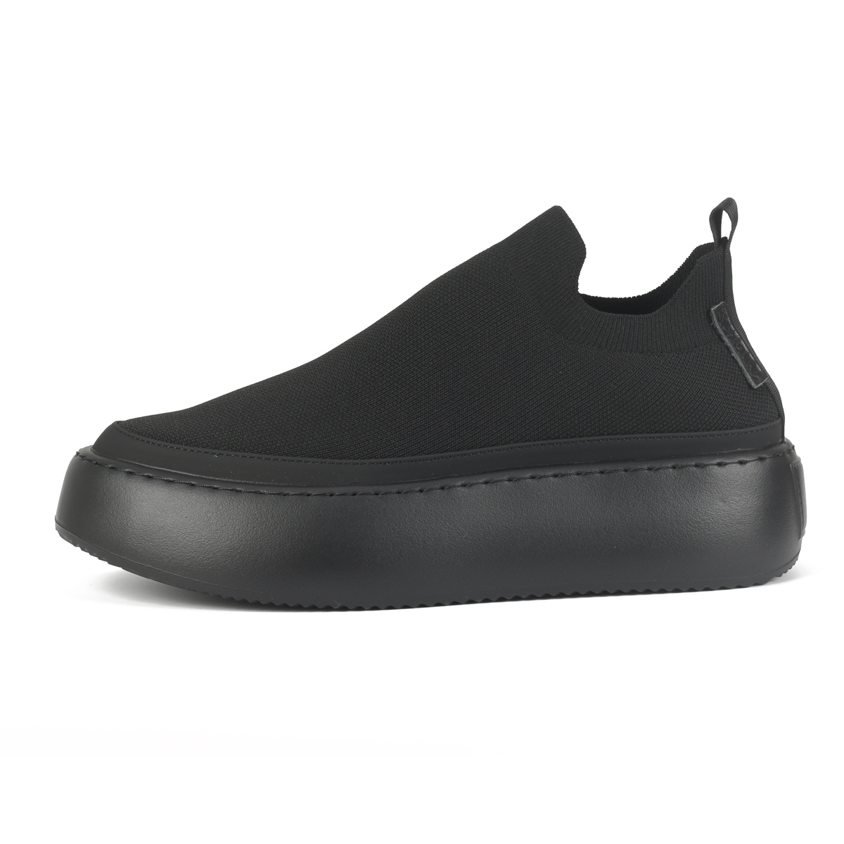 

Кроссовки мужские Lifestyle Shoes Men Low-Top Black Tieke