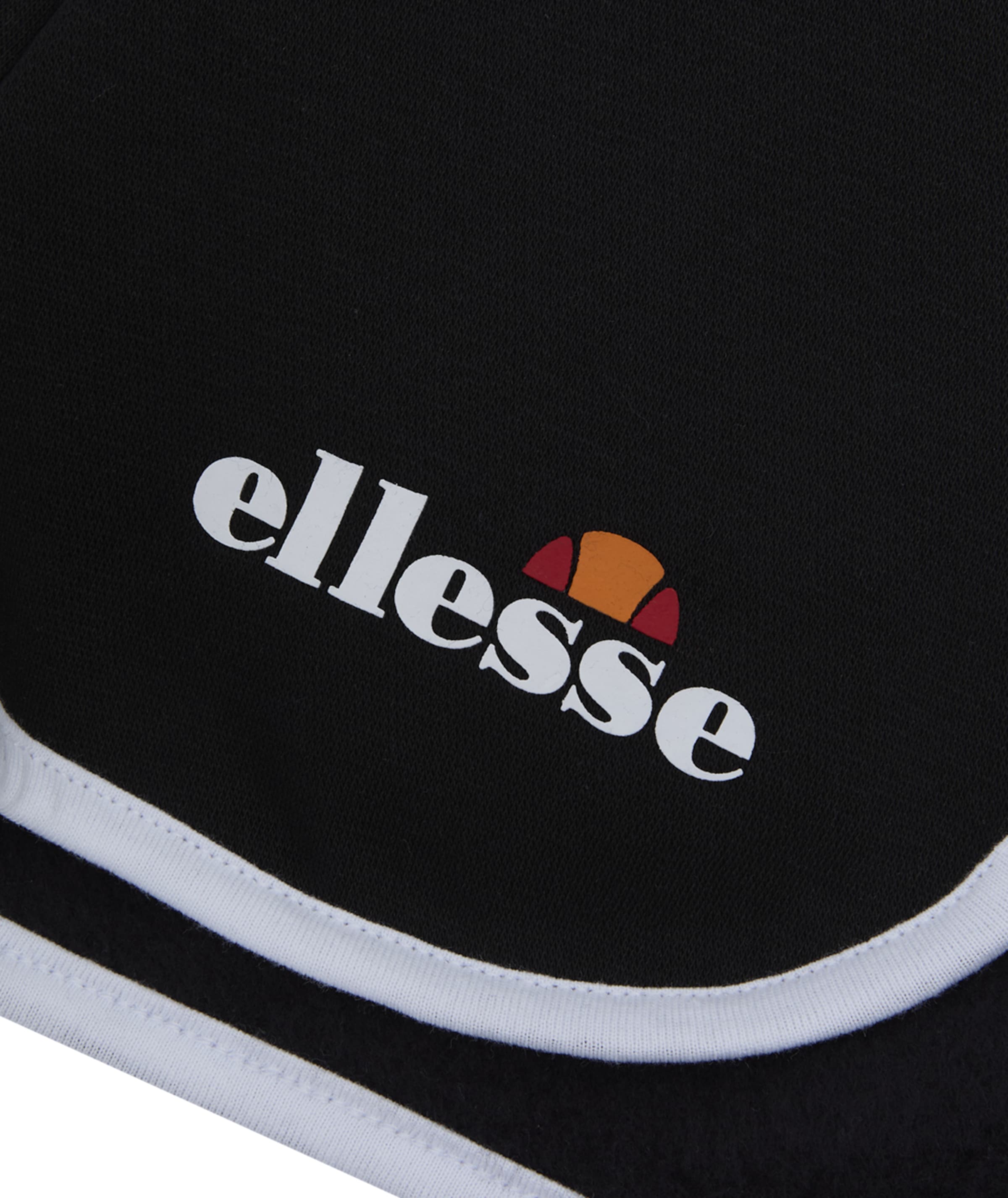 ELLESSE Шорты Regular черного цвета — фото 3
