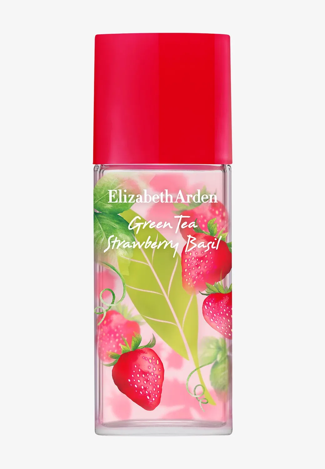 Зеленый чай клубника с базиликом - туалетная вода Elizabeth Arden, 50 мл