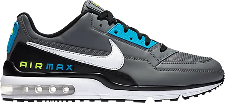 

Кроссовки Nike Air Max LTD 3 'Smoke Grey', серый