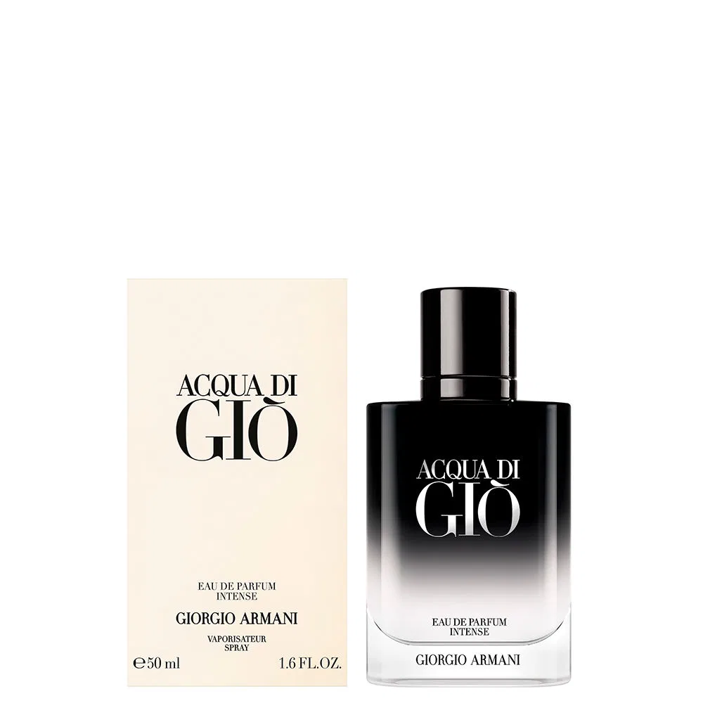 Парфюмерная вода Acqua di Giò Intense Giorgio Armani, 50 мл — фото 2