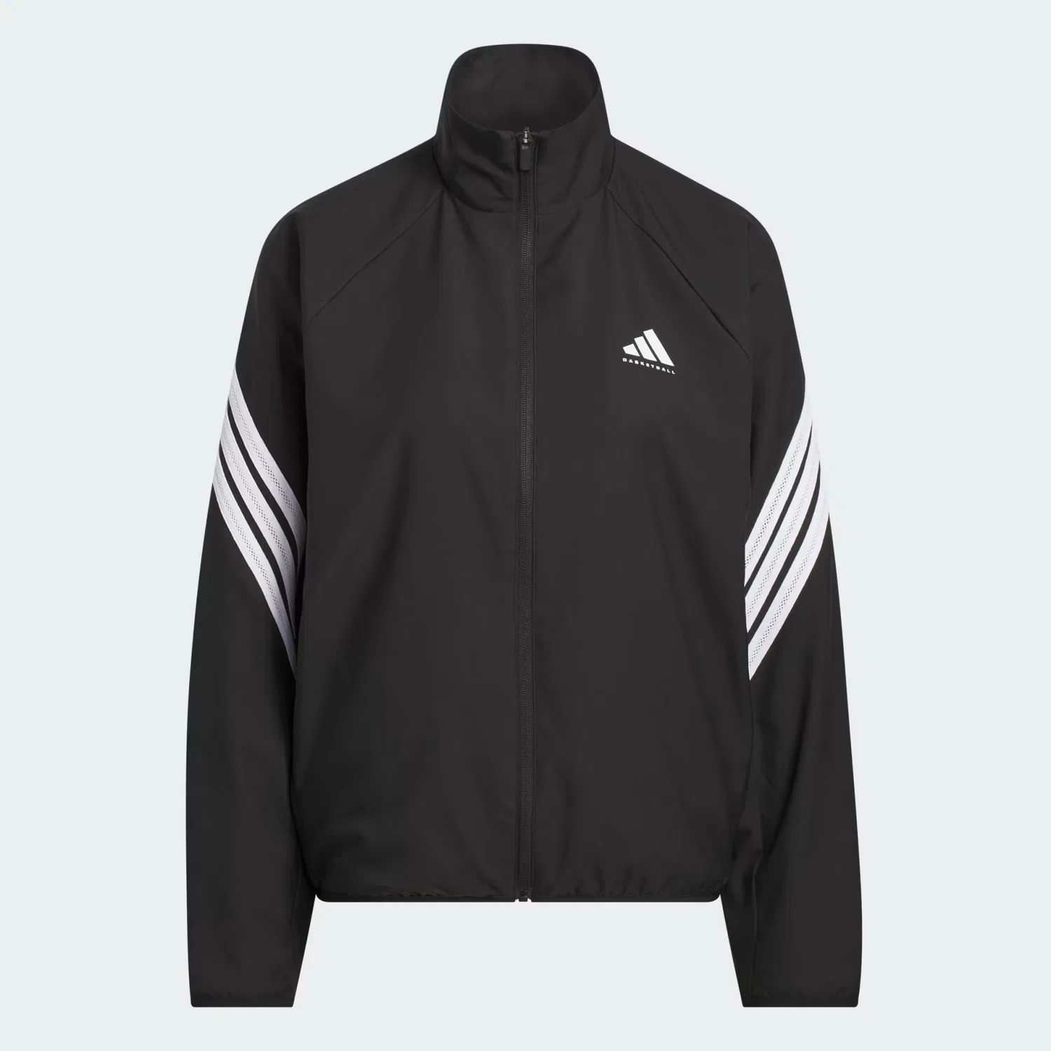 Женская куртка свободного кроя Crazy Lite Adidas Performance, черный — фото 4
