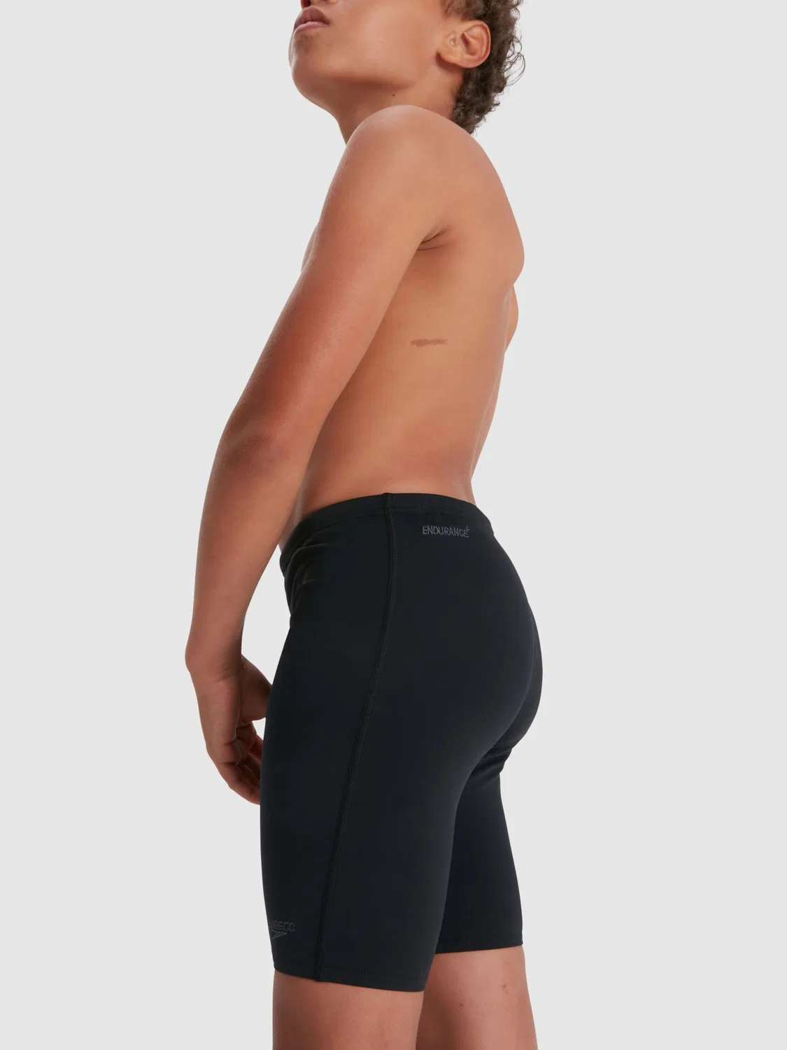 Плавки Speedo Endurance+ Jammer, черные — фото 4
