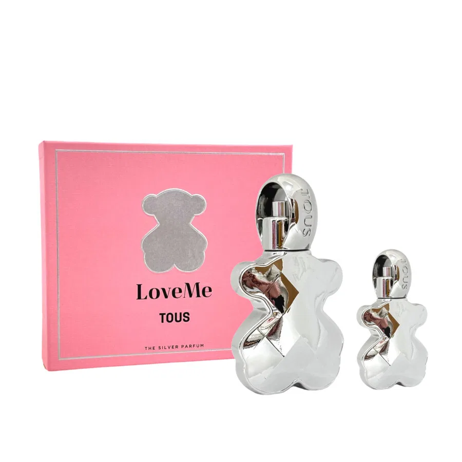 Парфюмерная вода Tous Love Me The Silver, 90 мл