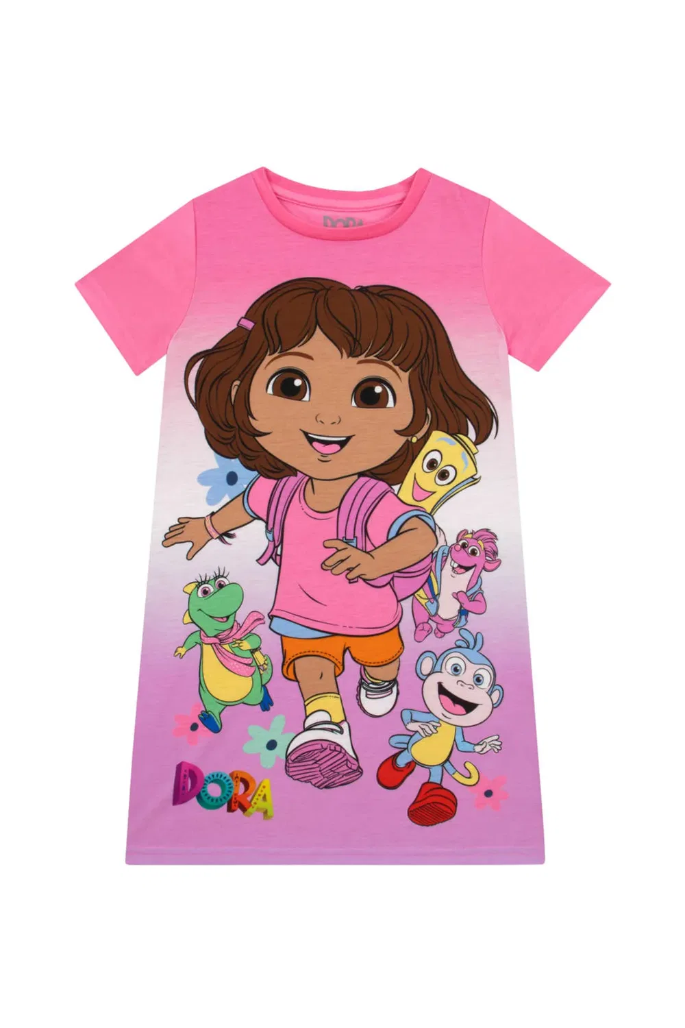Ночная рубашка Dora The Explorer, Pink