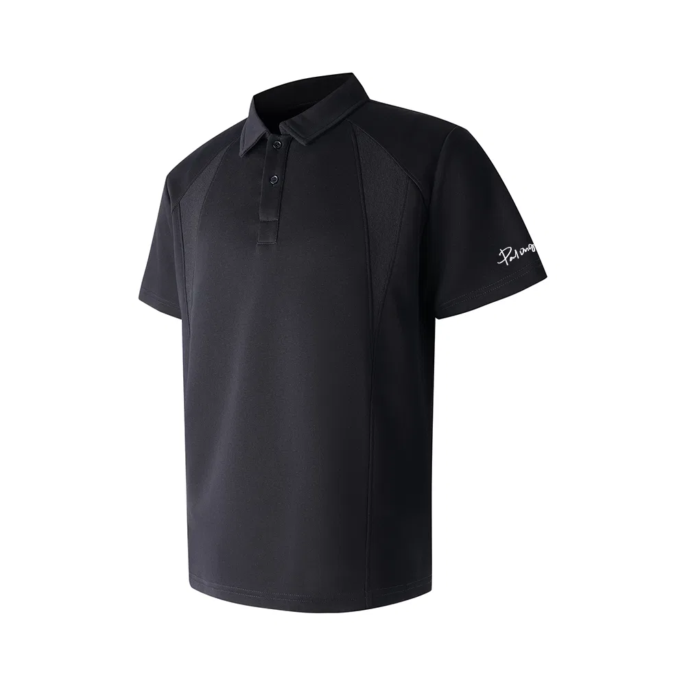 Футболка-поло детская с воротником Polo Shirts Unisex Lapel Moderate PAL ONGACO, Gray — фото 4