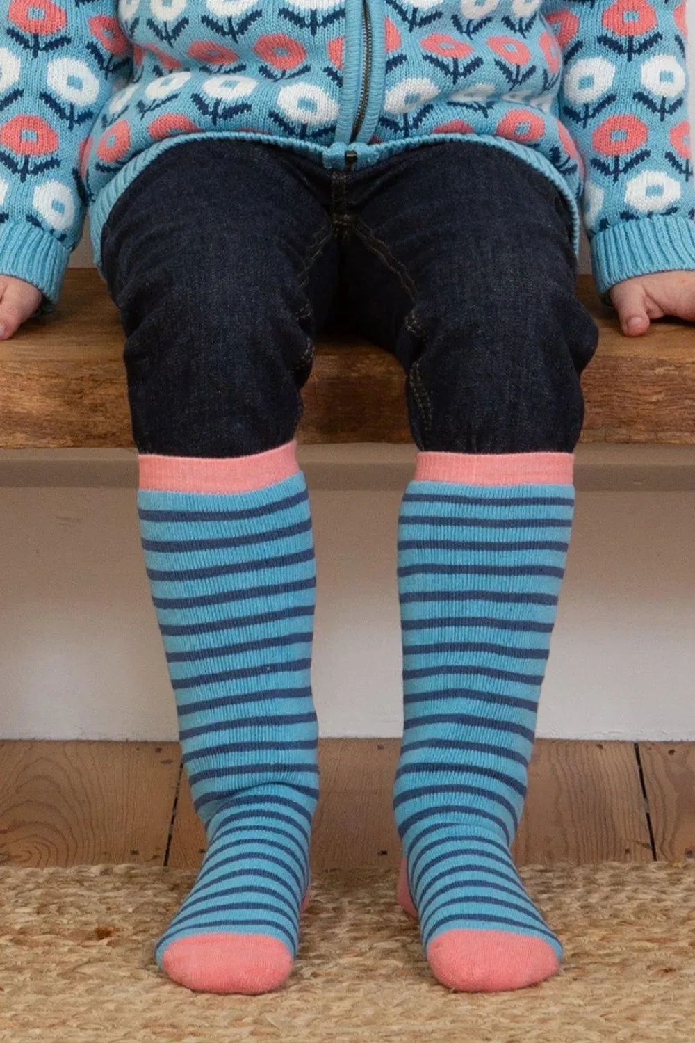 Носки Hygge Cosy Socks Iceberg Kite, Multi — фото 3