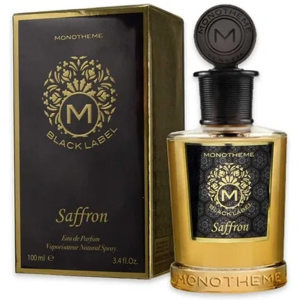 Парфюмерная вода Monotheme Black Label Saffron, 100 мл