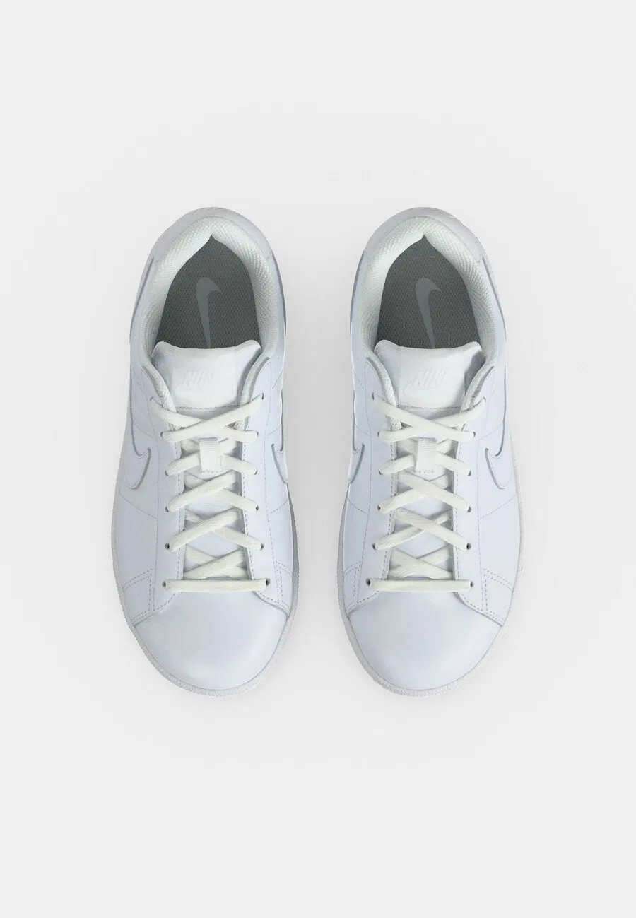 Кроссовки Nike Sportswear 'CLASSIC' белого цвета — фото 4