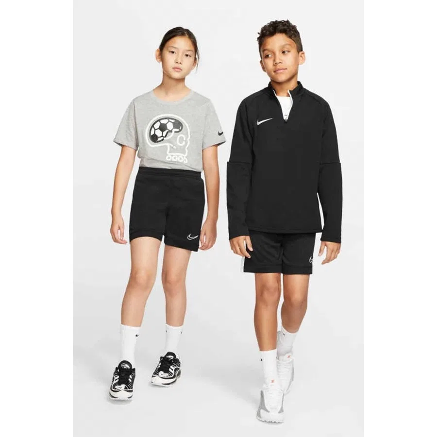Детские спортивные шорты Nike Yth Park II Short, Разноцветный — фото 3