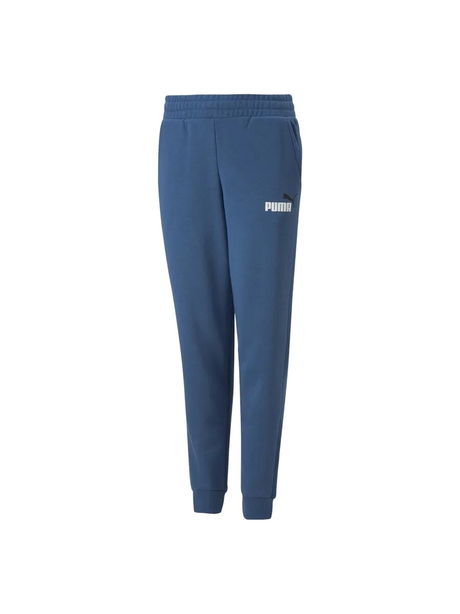 Брюки PUMA Regular синего цвета