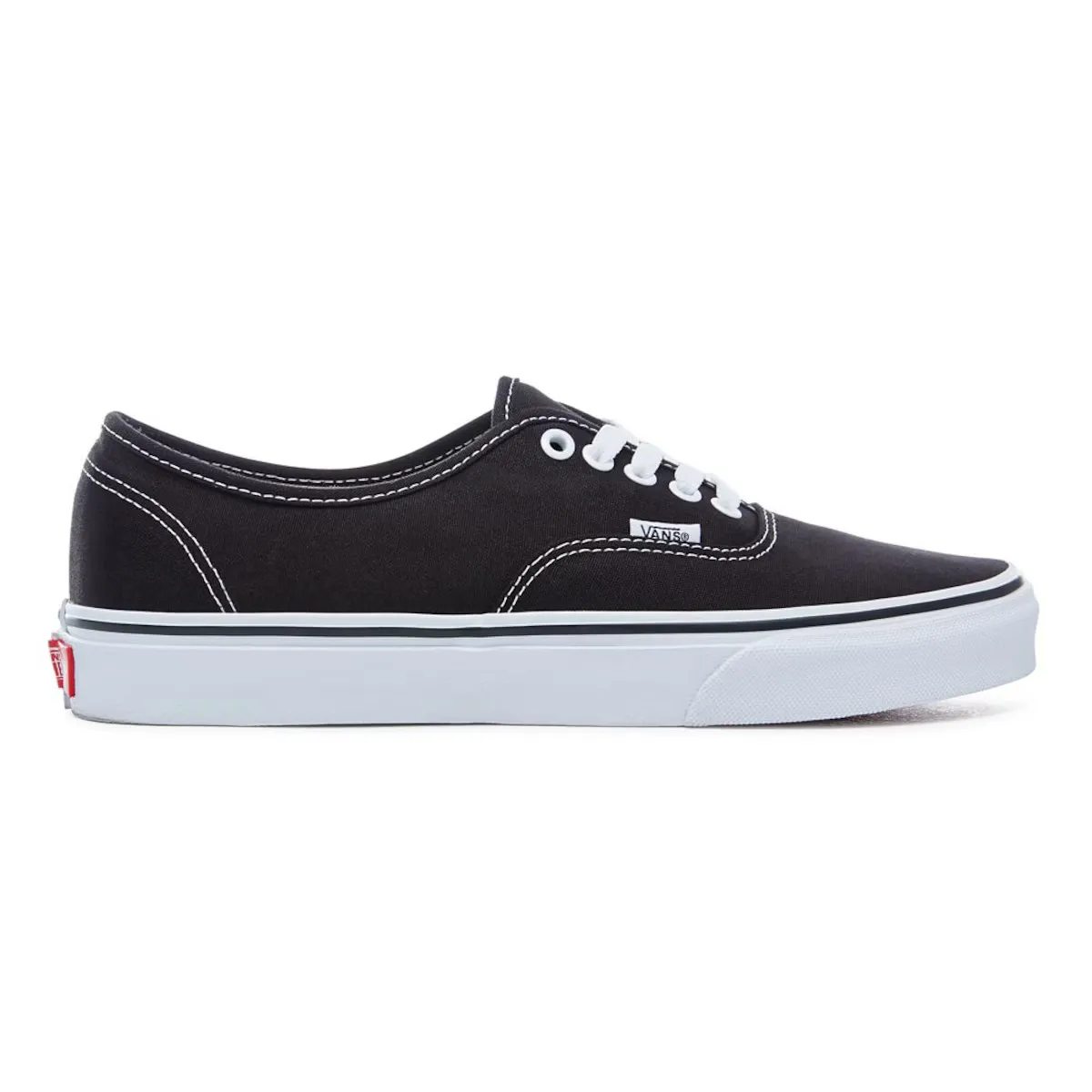 

Повседневные кроссовки унисекс U Authentic Vans, чёрный