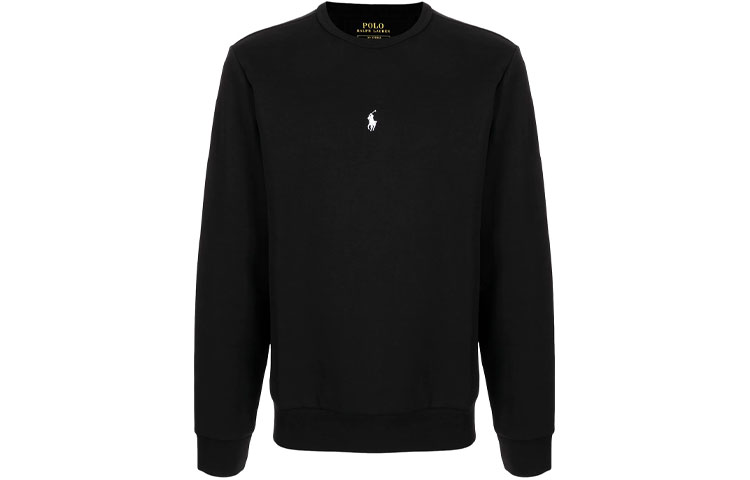 

Polo Ralph Lauren Свитшот мужской черный