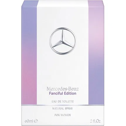 Женская туалетная вода Mercedes-Benz Fanciful Edition 60 мл
