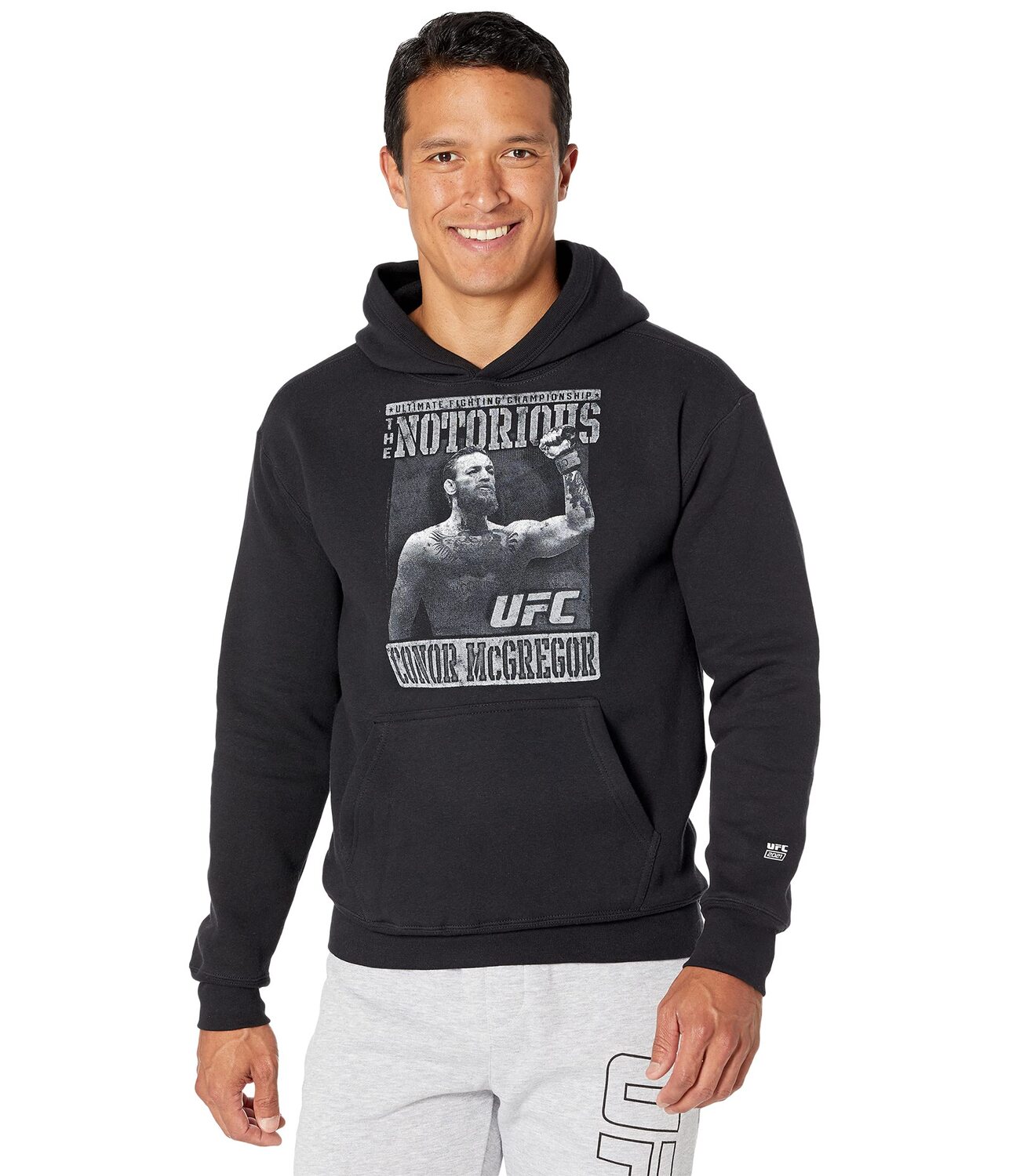 

Худи UFC, Conor McGregor Dominate Hoodie, Черный, Худи UFC, Conor McGregor Dominate Hoodie