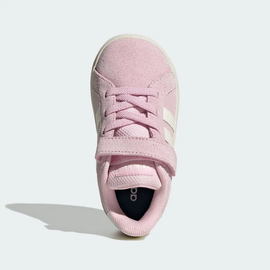 Кроссовки ADIDAS SPORTSWEAR 'Grand Court 2.0' в розовом цвете — фото 3