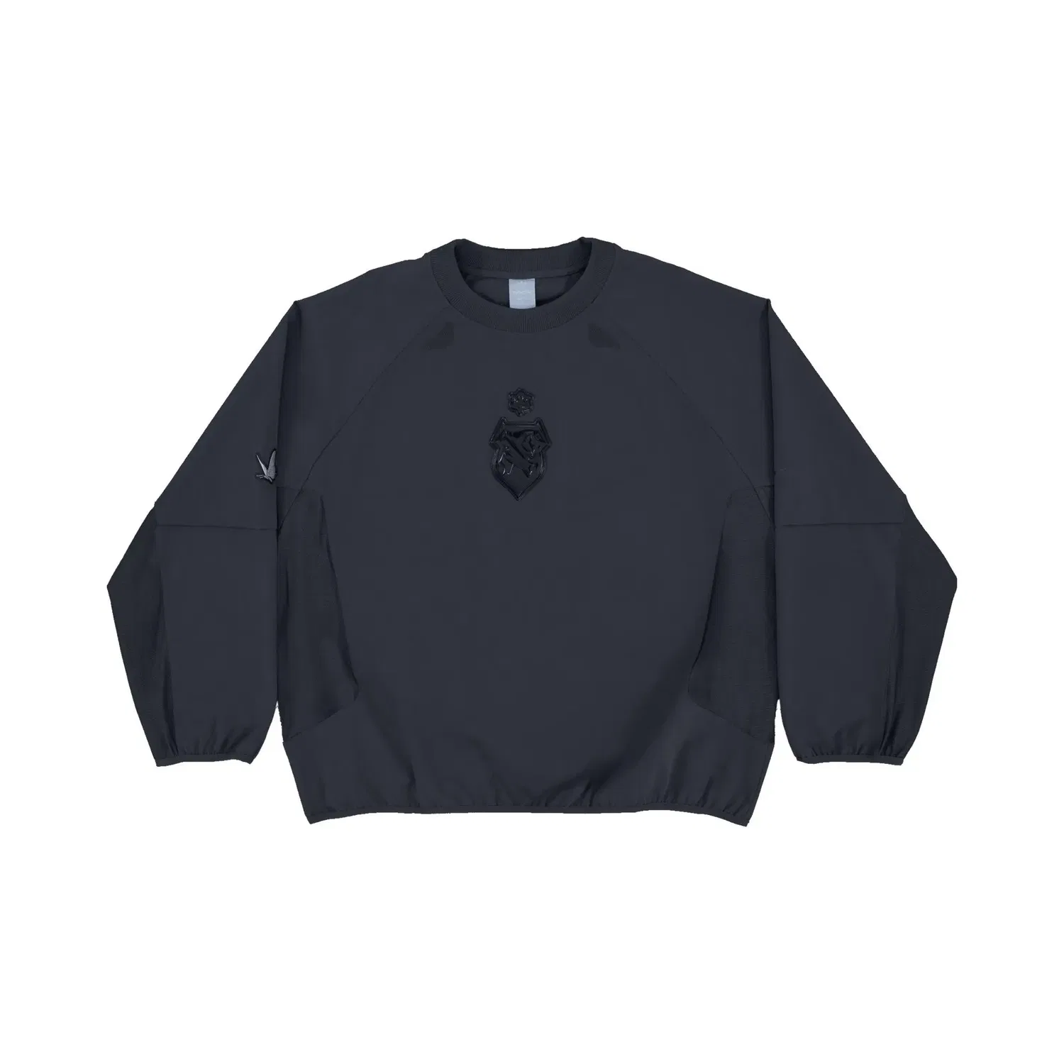 Пуловер с длинным рукавом NOCTA Striker Nike, Anthracite