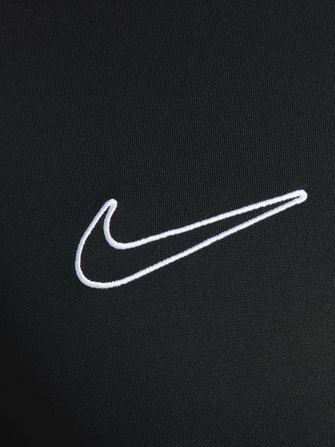 Футболка тренировочная Academy Dri-FIT Nike, черный — фото 4