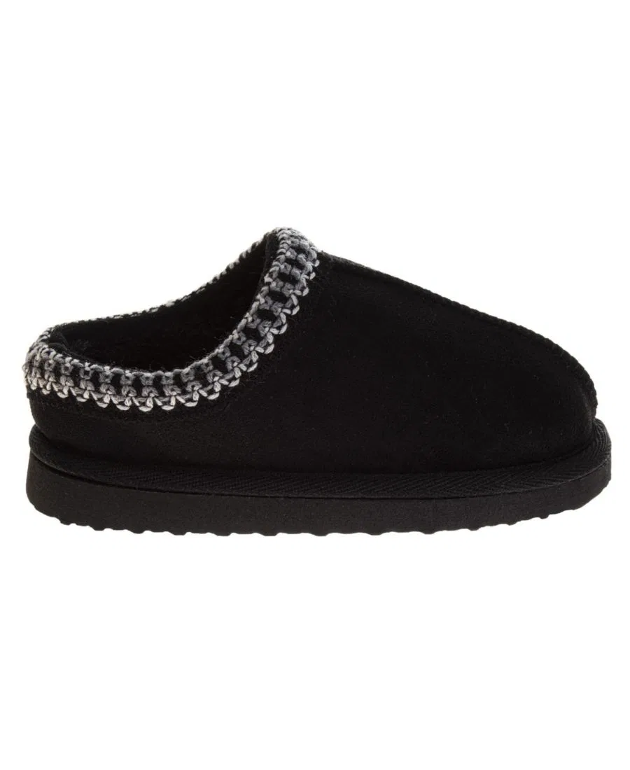 Тапочки для малышей, модель Cozy Slippers Josmo, Black — фото 2