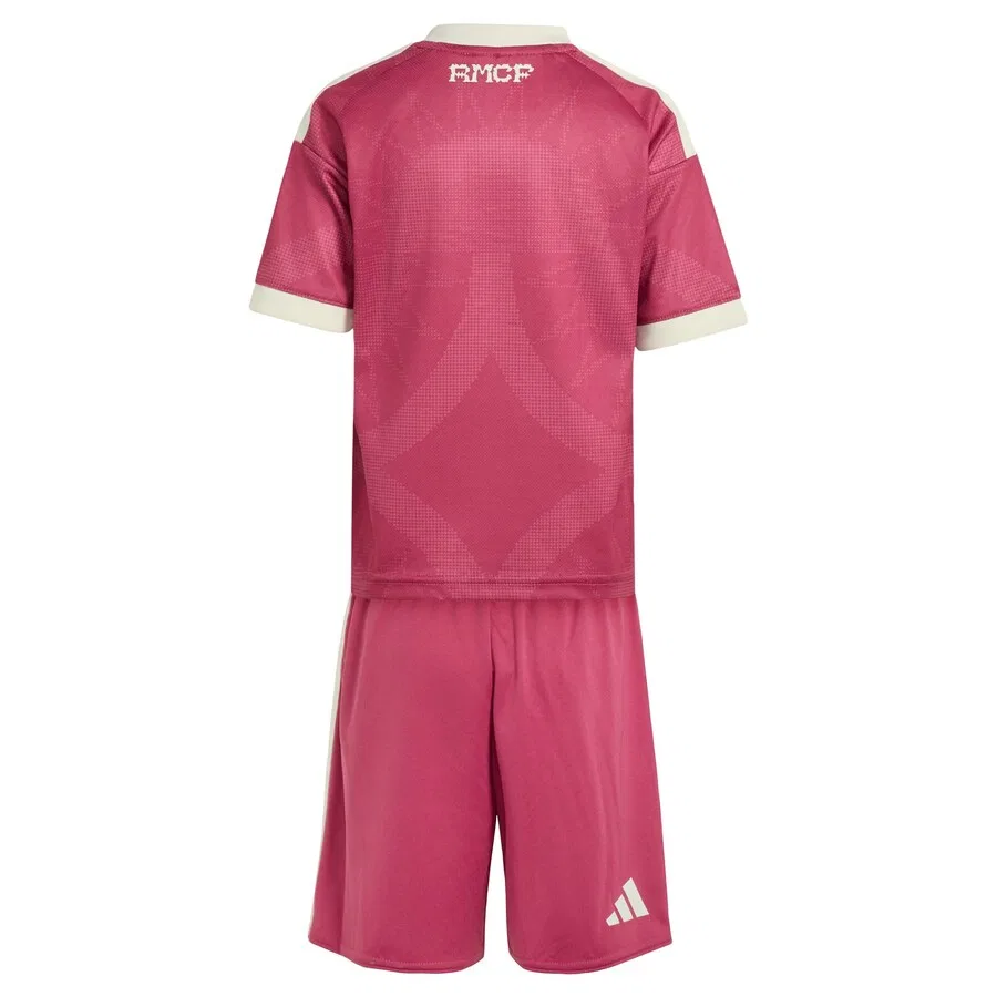 Спортивный костюм ADIDAS PERFORMANCE 'Real Madrid 26/27' в цветах маджента и темно-розовый — фото 2