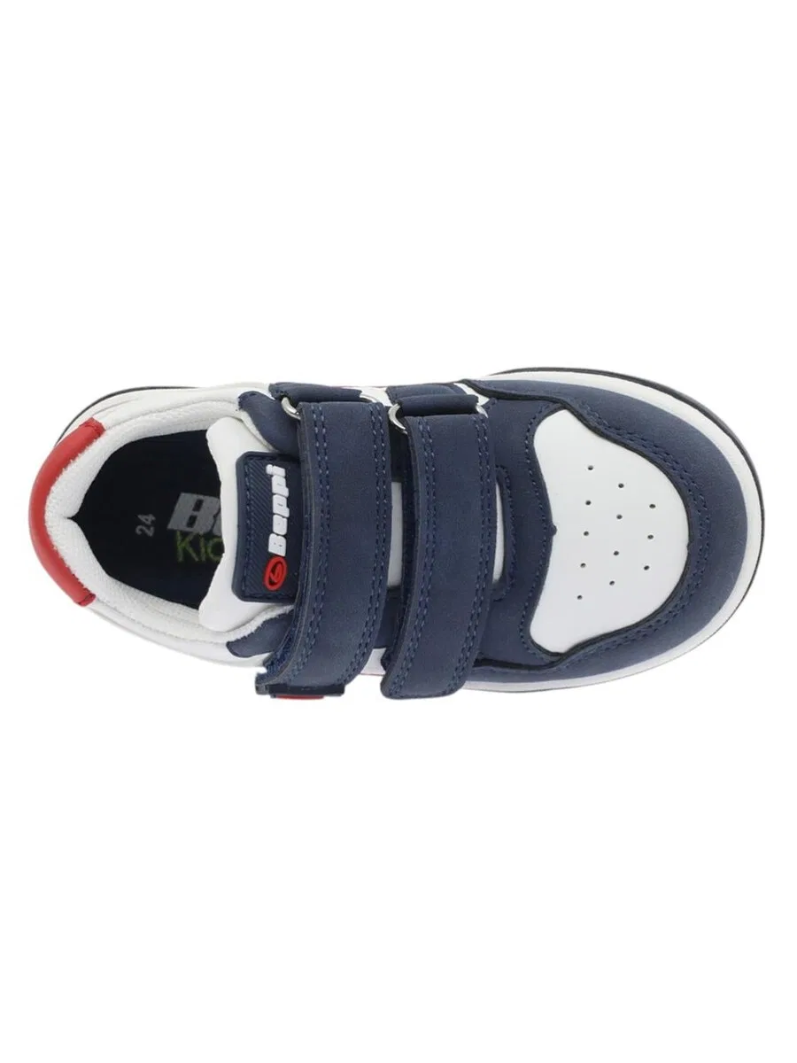 Кроссовки Beppi в стиле «Casual Shoe» темно-синего цвета — фото 4