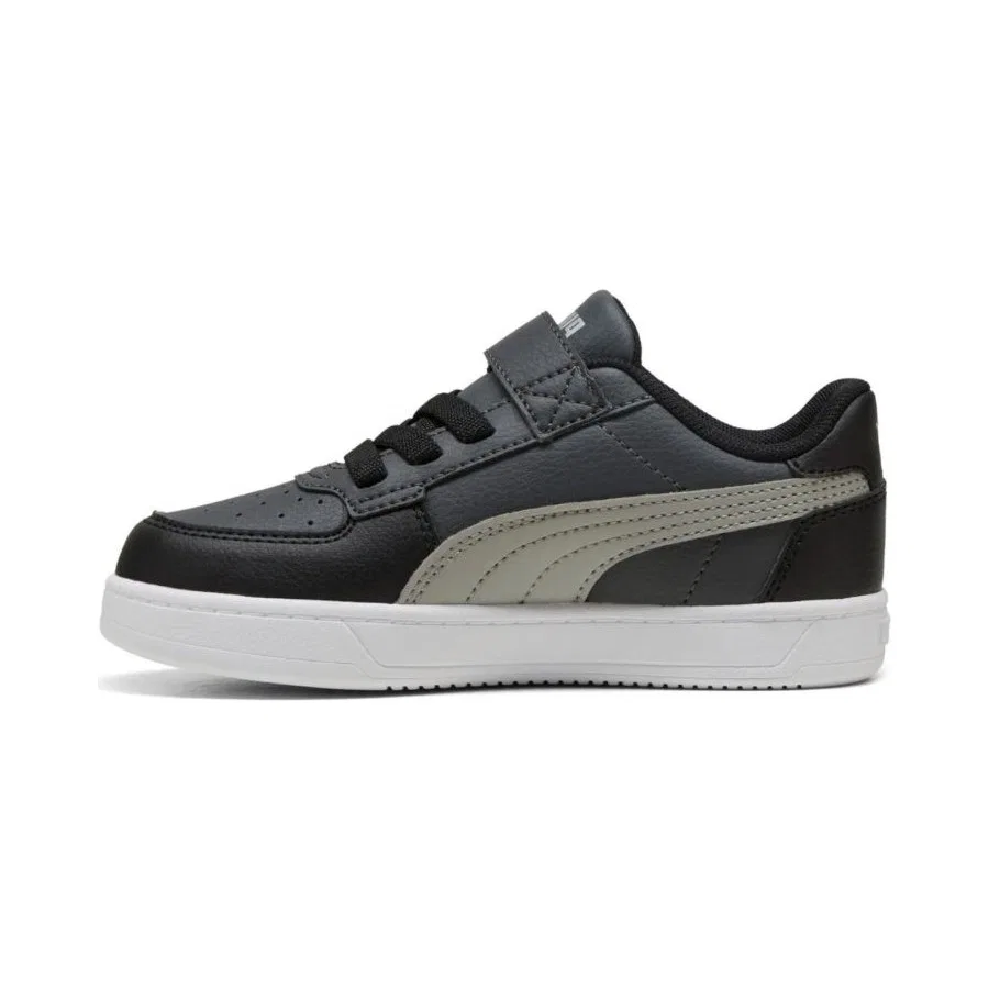 Детские кроссовки Puma Caven 2.0 AC+ PS, Черный — фото 2