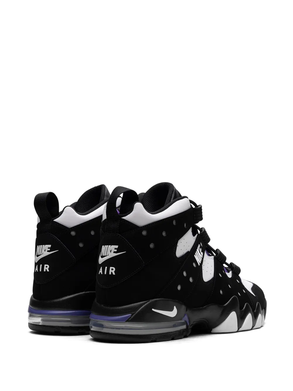 Кроссовки Air Max2 CB '94 OG Nike, черный — фото 3