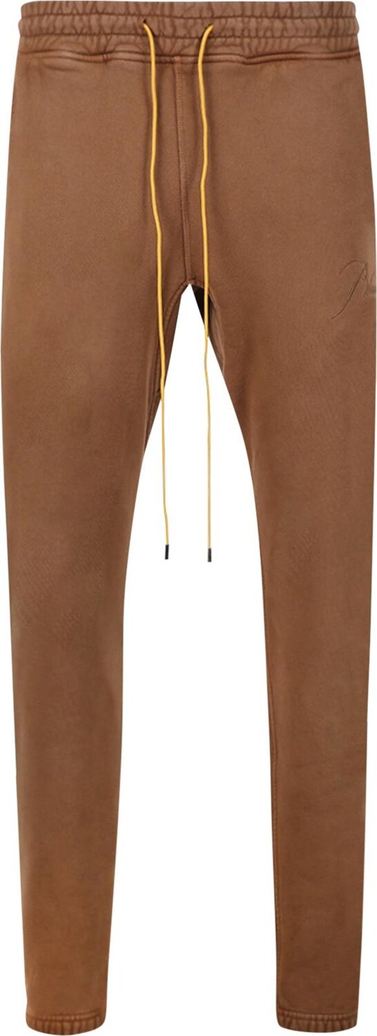 

Спортивные брюки Rhude Sweatpant 'Brown', коричневый