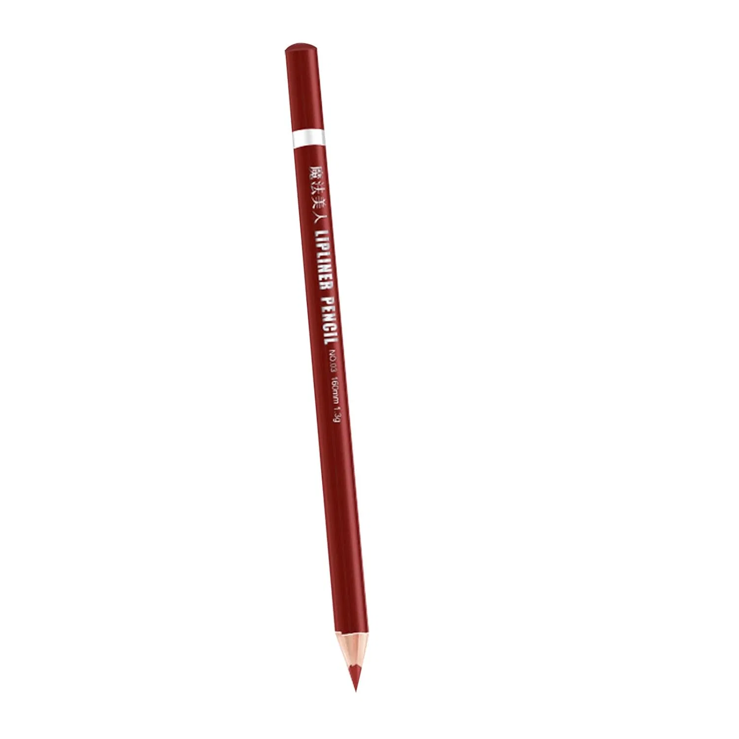 Набор карандашей для губ Velvet, Caritierily, 4 цвета, 15 г, D