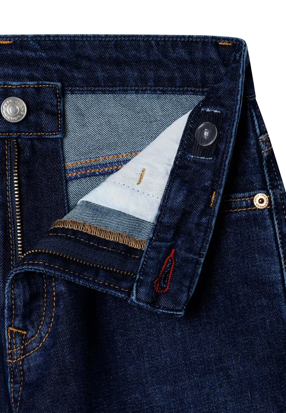 Джинсы свободного кроя - джинсы свободного кроя Pepe Jeans, Denim — фото 3