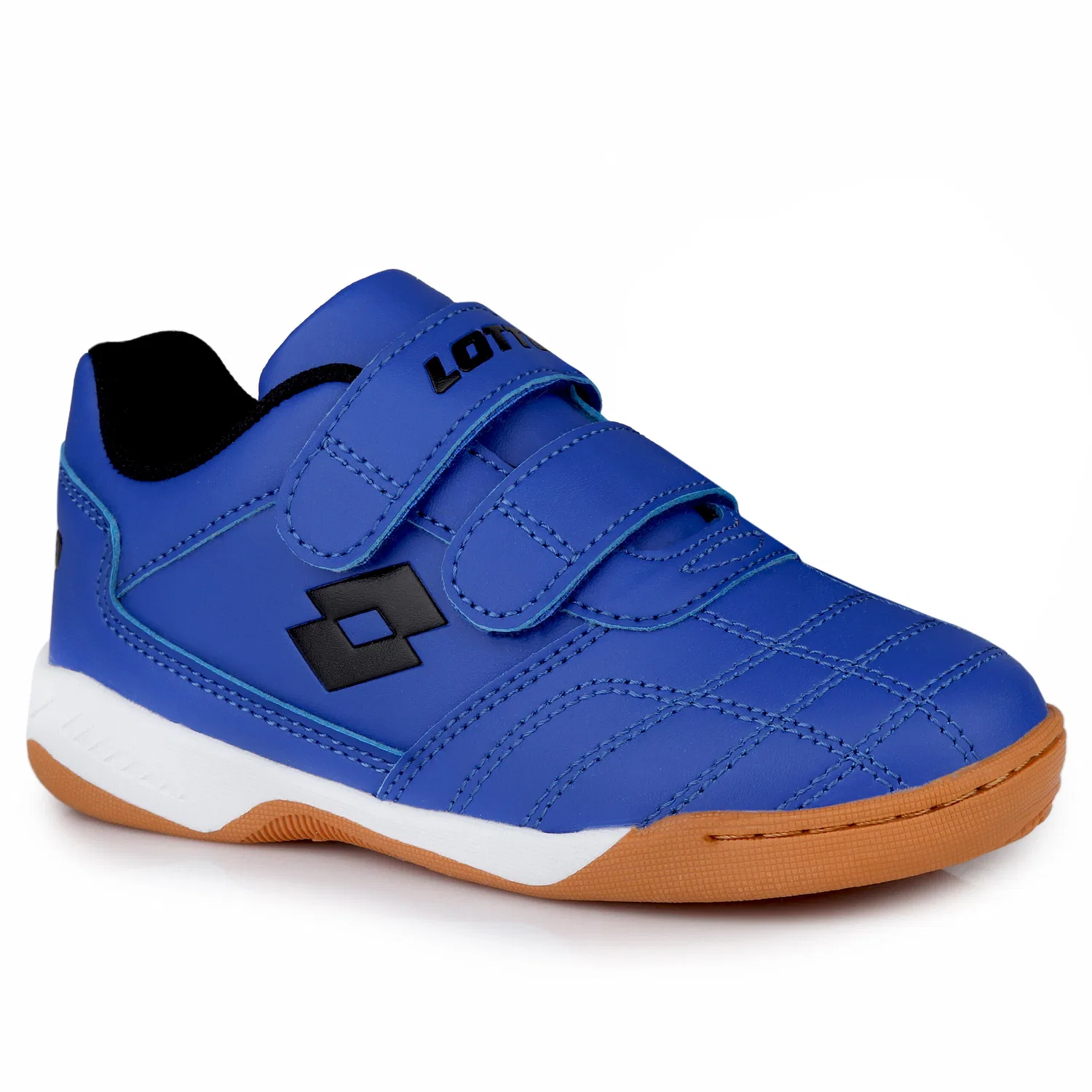 Детские кроссовки для мальчиков Pacer K Lotto, Blau Weiss