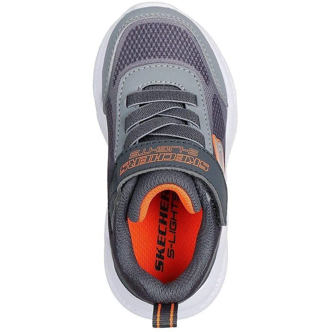 Детские кроссовки Skechers Meteor-ligh, Grau Mango — фото 2