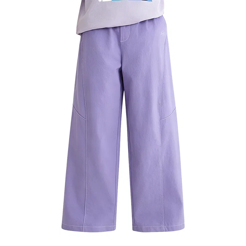 Детские брюки повседневные Hyacinth Purple Lee