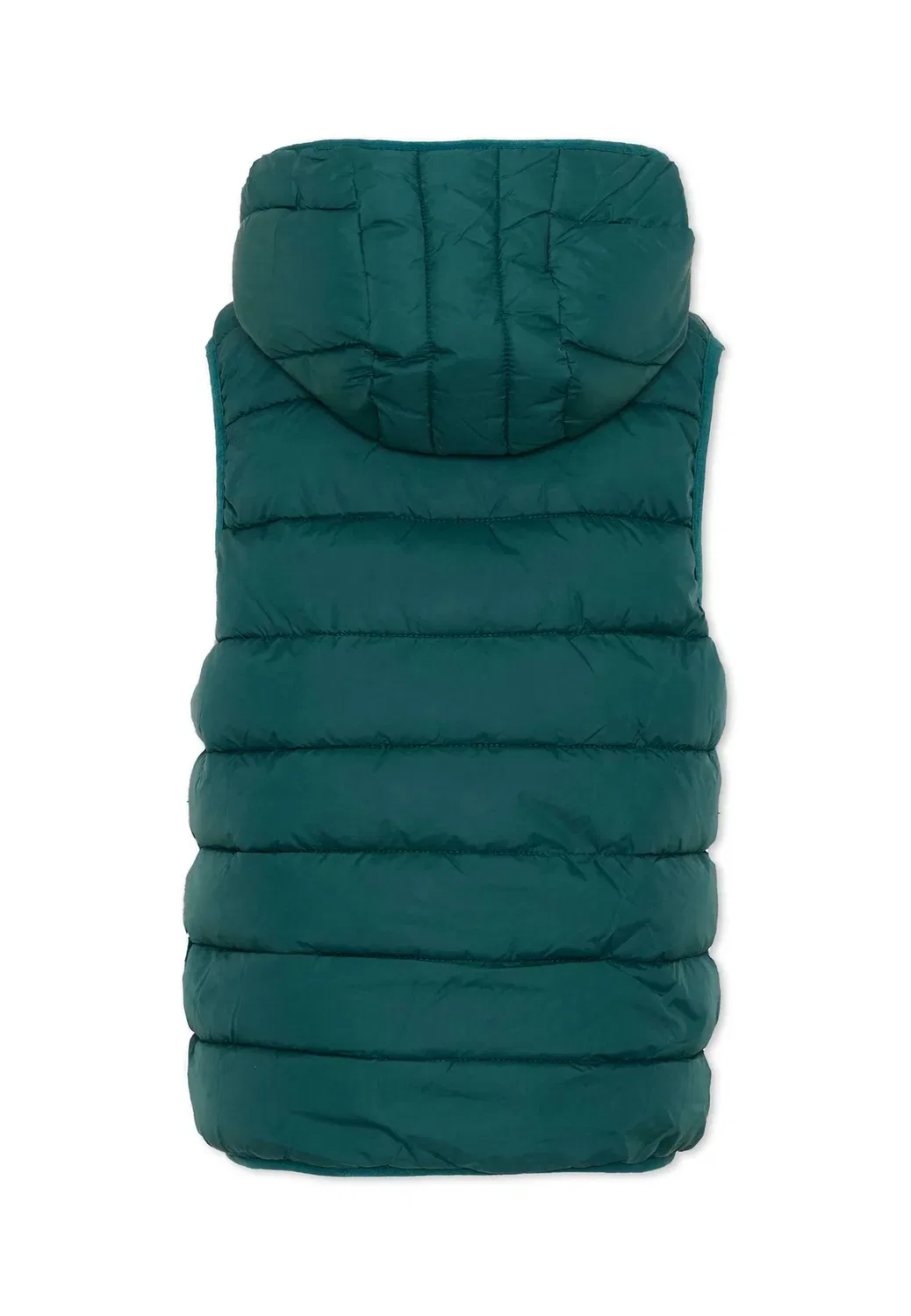 Сманикато - жилет Timberland, Green — фото 2