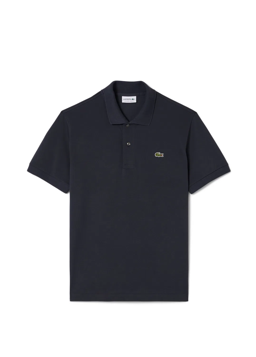 Футболка-поло L.12.12 Light Classic Fit Lacoste, серый