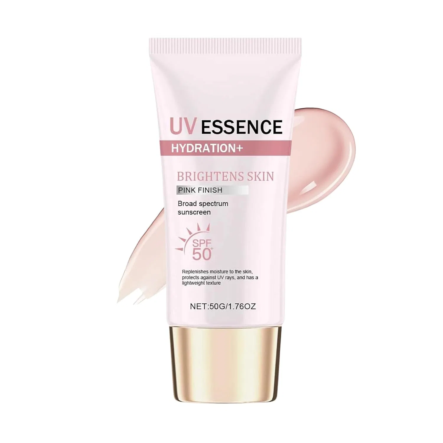 Тональный крем SPF 50 для лица и тела, увлажняющий, 1 Stk Generisch