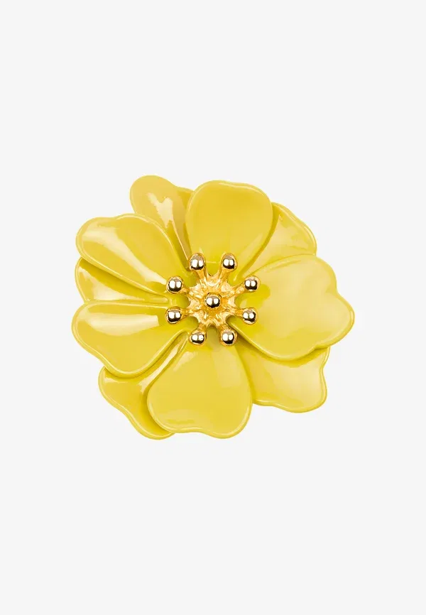 Набор для укладки волос Ib myclaw hothouse florals - аксессуар для укладки волос Invisibobble — фото 3