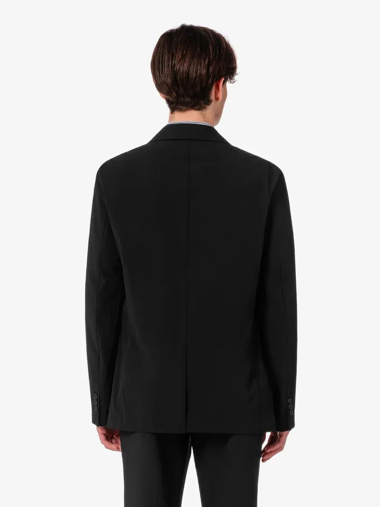 Куртка Movement LACOSTE, Black — фото 3