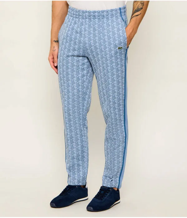 Мужские спортивные штаны Regular Fit Lacoste, синий