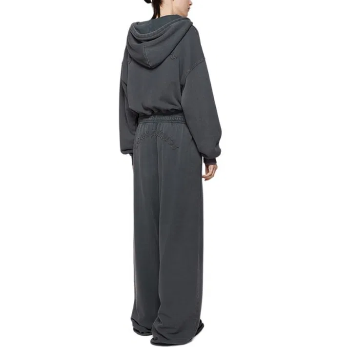 Женские брюки Acne Studios, Ocean Blue — фото 4