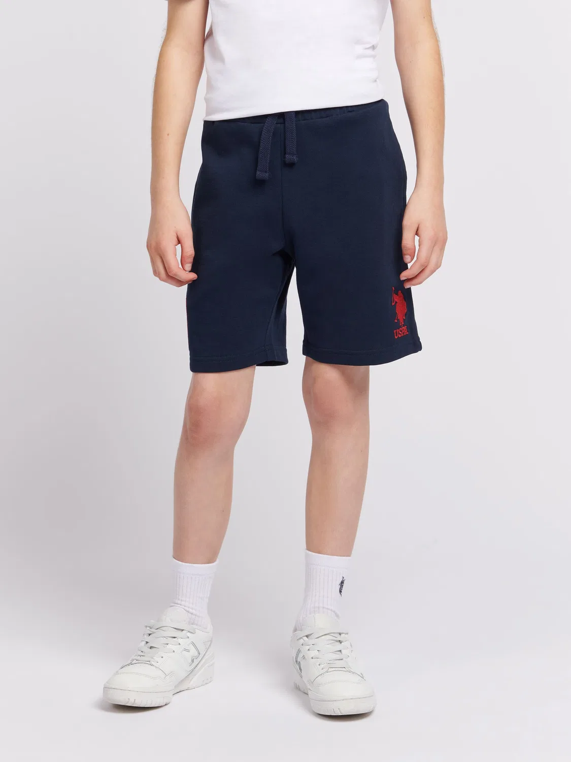 Шорты спортивные Player 3 U.S. Polo Assn., синие