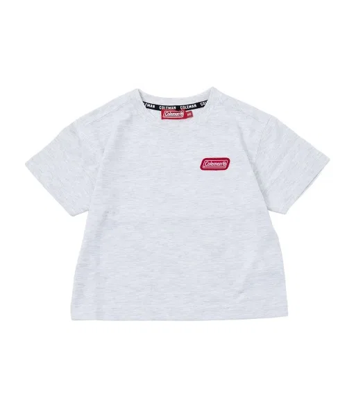 Детская футболка с принтом Coleman Off White — фото 3