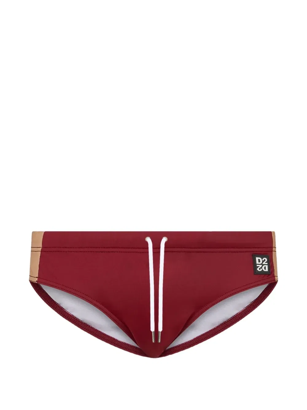 Купальные плавки 2 Upside own Dsquared2, красный