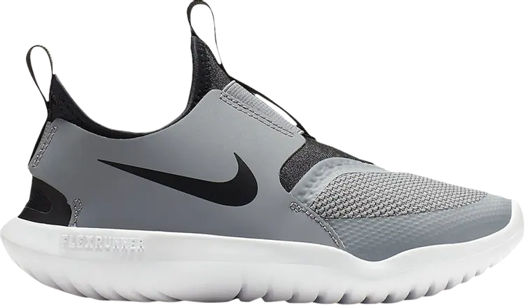 

Кроссовки Nike Flex Runner PS 'Cool Grey', серый