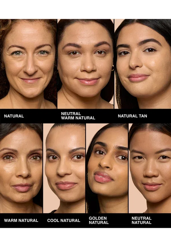 Невесомая тональная основа для лица 30 мл Bobbi Brown, цвет golden natural — фото 3
